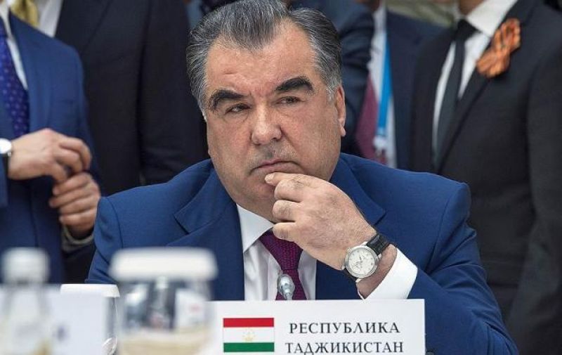 по законодательству Таджикистана